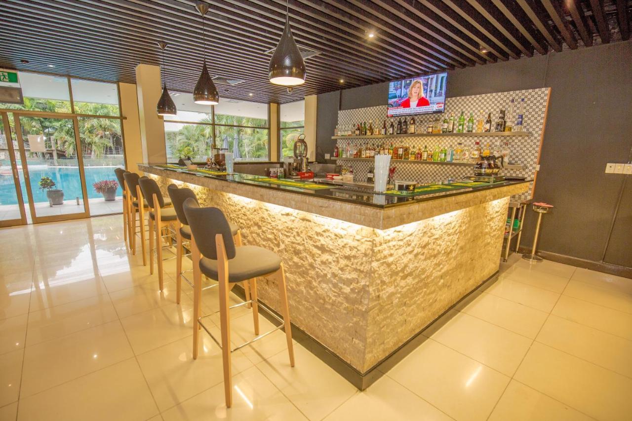 Gateway Hotel Port Moresby Exterior photo