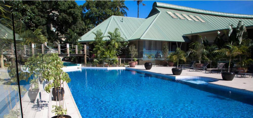 Gateway Hotel Port Moresby Exterior photo