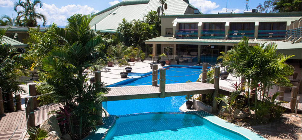 Gateway Hotel Port Moresby Exterior photo