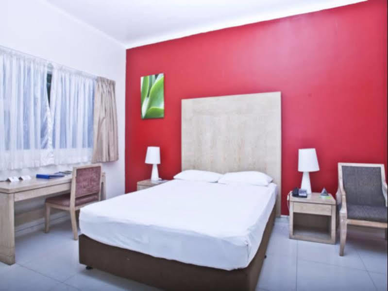 Gateway Hotel Port Moresby Exterior photo