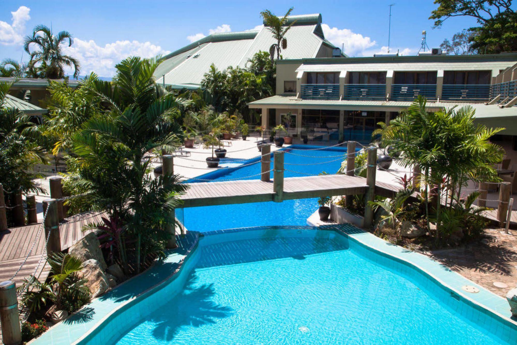 Gateway Hotel Port Moresby Exterior photo