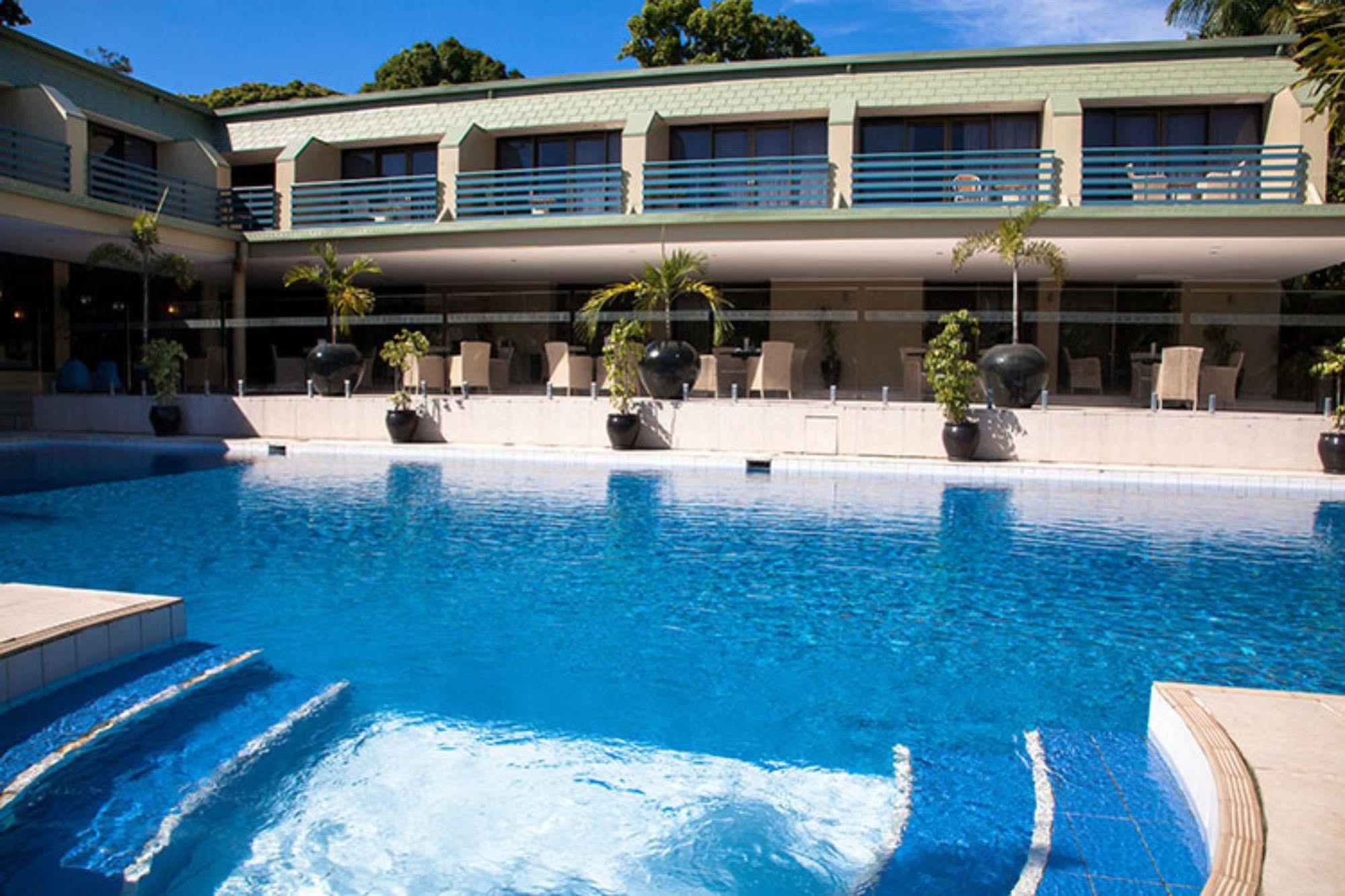 Gateway Hotel Port Moresby Exterior photo