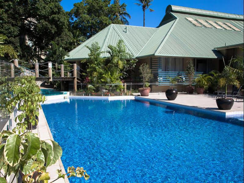 Gateway Hotel Port Moresby Exterior photo