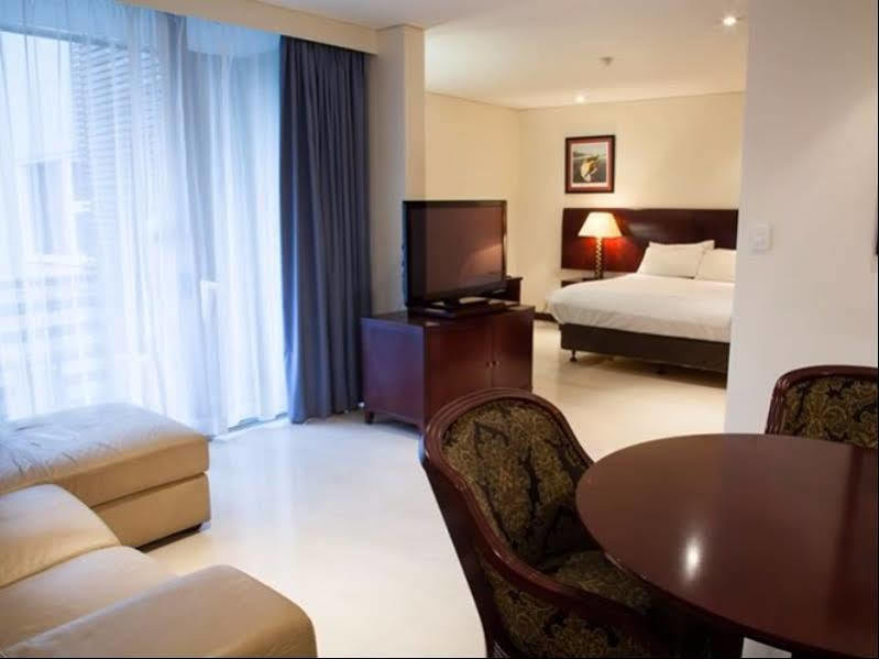 Gateway Hotel Port Moresby Exterior photo